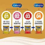 Enfamil A+ Stage 1 Infant Formula (0 to 6 Months) 400gm - Image 6