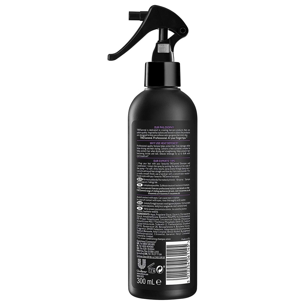 Tresemme Heat Defence Spray 300ml - Image 2