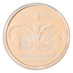 Rimmel Stay Matte Pressed Powder Transparent 1