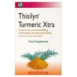 Thisilyn Turmeric Xtra Food Supplement 30 One-a-Day Tablets