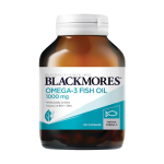 Blackmores Fish Oil 1000mg 120 Capsules