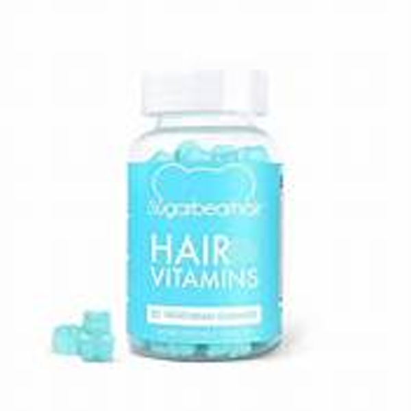 Sugarbear Hair Vitamins 60 Tablets