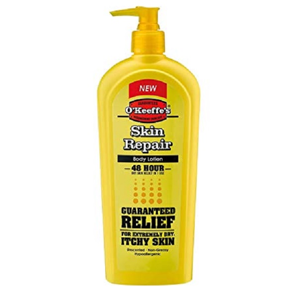 O'Keeffe's Skin Repair Body Lotion Bottle 325ml
