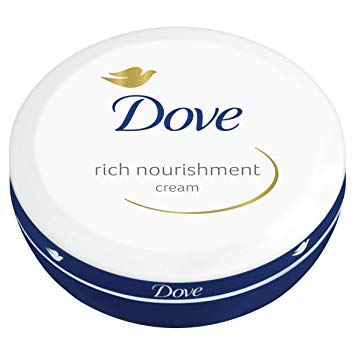 Dove Nourishing Body Care Rich Nourishment Cream 75ml