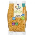 Boots Baby Organic Gluten Free Mini Stars-250g