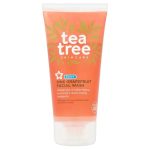 Superdrug Tea Tree Pink Grapefruit Facial Wash 150ml