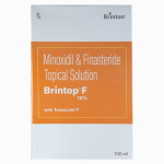 Brintop F 10% Topical Solution 100ml