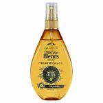 Garnier Ultimate Blends Olive Body Oil Dry Skin 150ml
