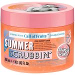 Soap & Glory Call of Fruity Summer Scrubbin Cooling Body Scrub 300ml