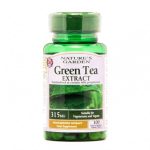 Nature's Garden Green Tea Extract 315mg 100 Tablets