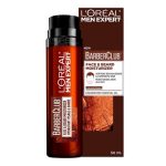 L'Oreal Paris MEN Expert Barberclub Beard+Face Moisturizer 50ml