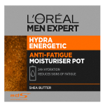 L’Oréal Paris Men Expert Hydra Energetic Daily Moisturiser 50ml