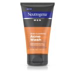 Neutrogena Men's Skin Clearing Acne Wash 150ml
