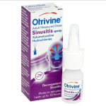 Otrivine Sinusitis Adult Nasal Spray Measured Dose 10ml