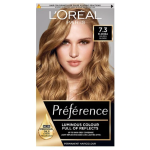 L'Oreal Preference Infinia 7.3 Florida Honey Blonde Hair Dye