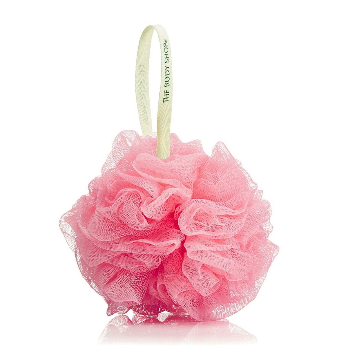 The Body Shop Ultra Fine Bath Lily (Pink) - Image 1
