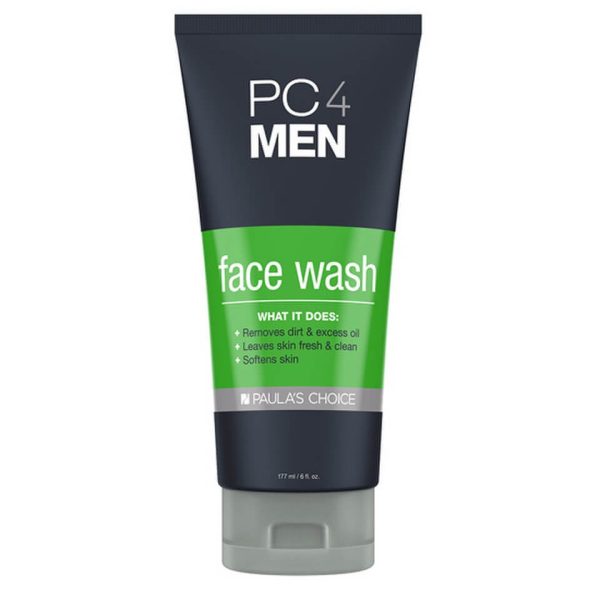 Paula's Choice PC4Men Face Wash 177ml