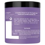 L'Oreal Paris Botanicals Lavender Vegan Hair Mask 200ml - Image 2