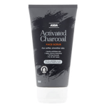 ASDA Activated Charcoal Face Scrub 150ml