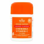 Morrisons Chewable Vitamin C 200Mg 60 per pack