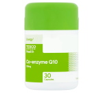 Tesco Co- Enzyme Q10 100Mg 30S
