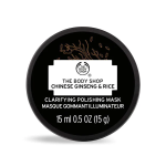 The Body Shop Chinese Ginseng & Rice Clarifying Polishing Mask 15ml