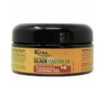 Kuza Naturals Jamaican Black Castor Oil Moisturising Locking Gel 118ml