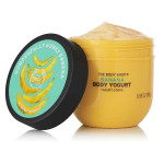 The Body Shop Special Edition Banana Body Yogurt