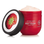 The Body Shop Strawberry Body Yogurt