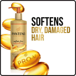 Pantene Gold Series Sulfate Free Shampoo 252ml - Image 2