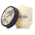 The Body Shop Warm Vanilla Body Yogurt