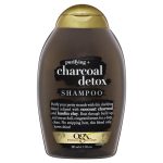 OGX Purifying + Charcoal Detox Shampoo 385ml