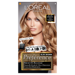 Loreal Preference Glam Highlights by L'Oreal Paris Dark Blonde to Light Blonde 02