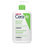 CeraVe Hydrating Hyaluronic Acid Cleanser 473ml