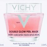 Vichy Double Glow Peel Mask 75ml