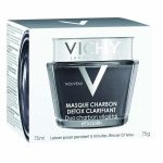 Vichy Purete Thermale Detox Charcoal Mask 75ml