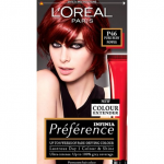L'Oreal Infinia Preference P46 Pure Ruby Power Permanent Hair Dye NEW