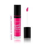 Jordana Sweet Cream Matte Liquid Lip Color - Raspberry Tart