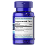 Puritan’s Pride Dhea 50mg 50 Tablets - Image 2