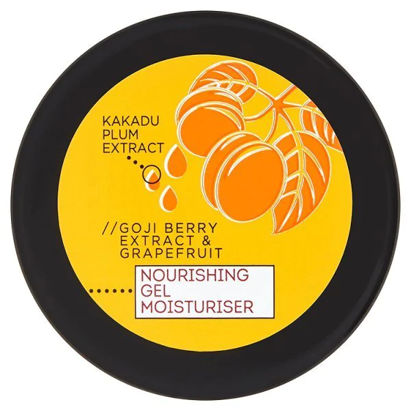 Superdrug Vitamin C Gel Moisturiser 75ml