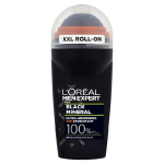 L'Oreal Men Expert Black Earth Roll On Deo 50ml (UK/AU)