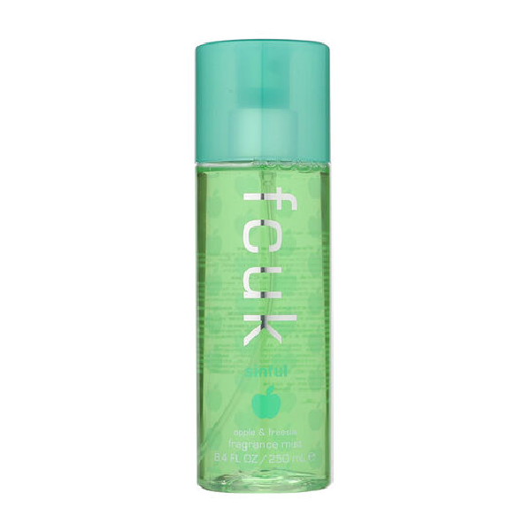 FCUK Sinful Apple & Freesia Fragrance Mist 250ml