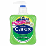 Superdrug Carex Complete Aloe Vera Hand Wash 250ml