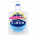 Superdrug Carex Complete Moisture Plus Hand Wash 250ml