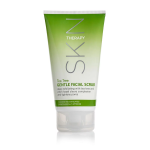 Wilko Skin Therapy Tea Tree Facial Scrub 150ml