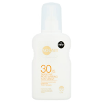 Superdrug Solait Sensitive Sun Lotion Spray SPF30 200ml