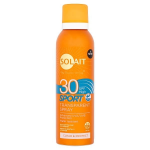 Superdrug Solait Sport Clear Aerosol Spray 150ml