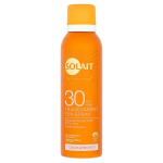 Superdrug Solait SPF30 Clear & Protect Transparent Sun Spray