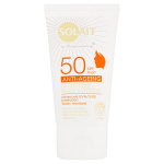 Superdrug Solait Sensitive Face Fluid SPF50 50ml