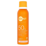 Superdrug Solait SPF50 Clear & Protect Transparent Sun Spray